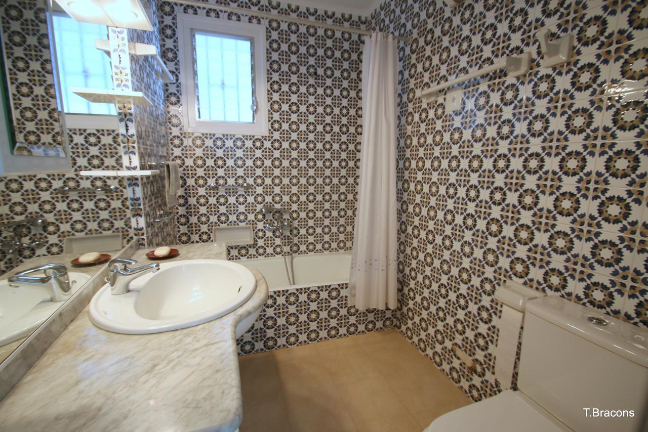 Villa Sonia Cambrils Exterior foto
